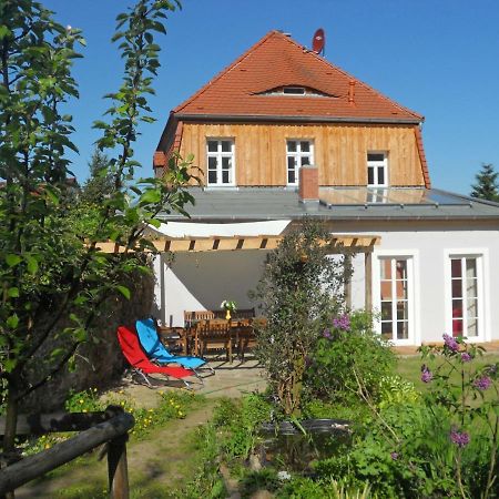 Heyda Villa Gaertnerhaus By Interhome מראה חיצוני תמונה