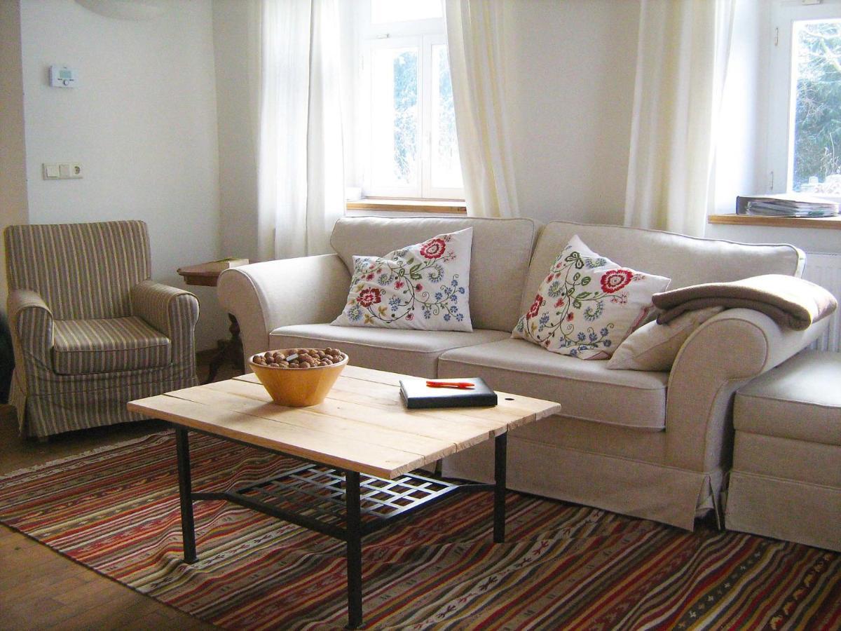 Heyda Villa Gaertnerhaus By Interhome מראה חיצוני תמונה