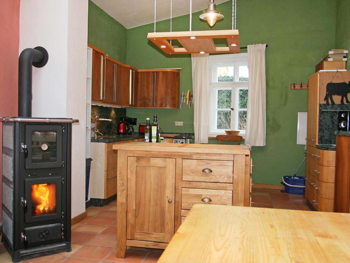 Heyda Villa Gaertnerhaus By Interhome מראה חיצוני תמונה