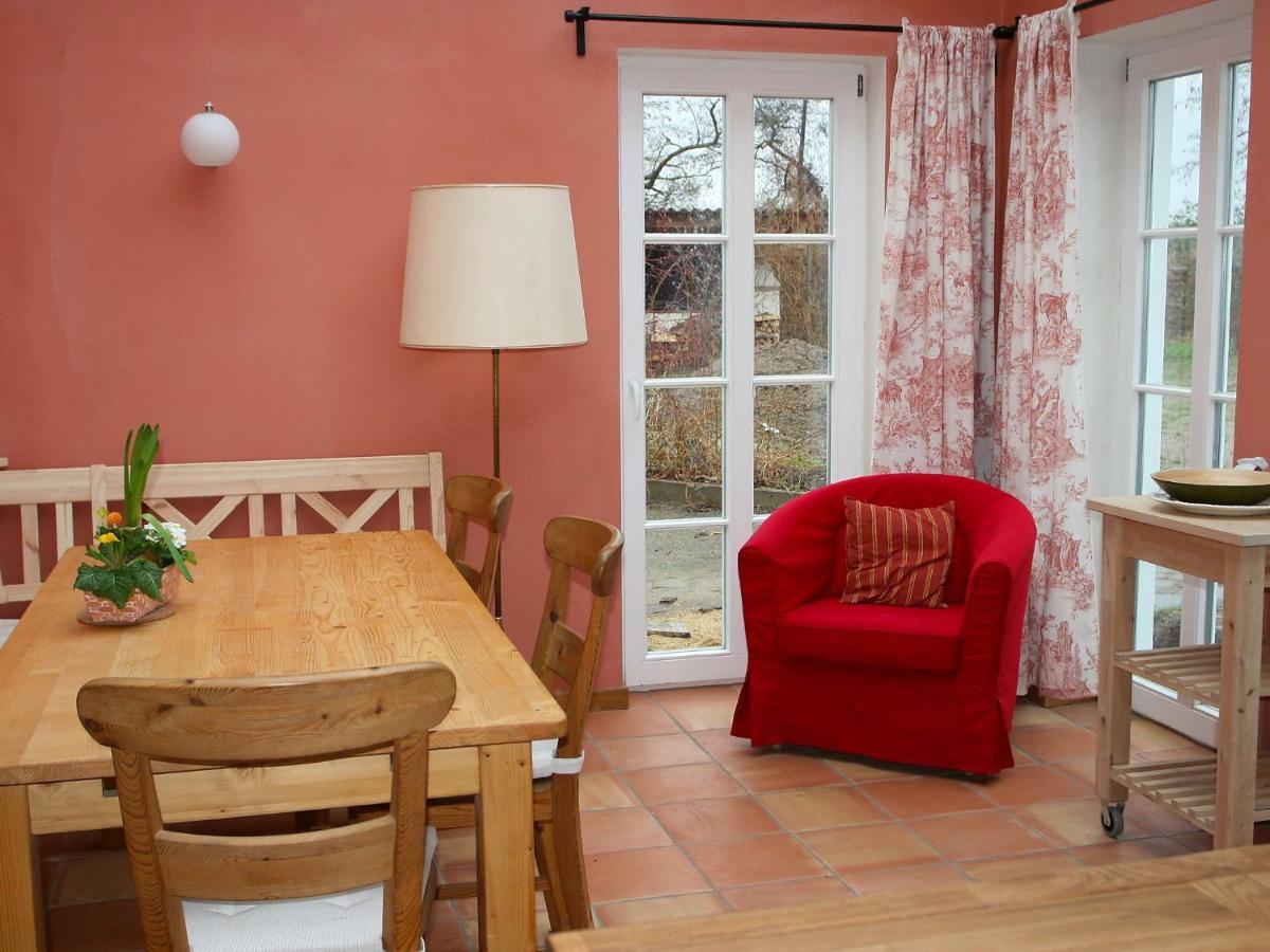 Heyda Villa Gaertnerhaus By Interhome מראה חיצוני תמונה