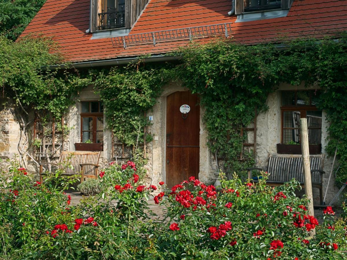 Heyda Villa Gaertnerhaus By Interhome מראה חיצוני תמונה
